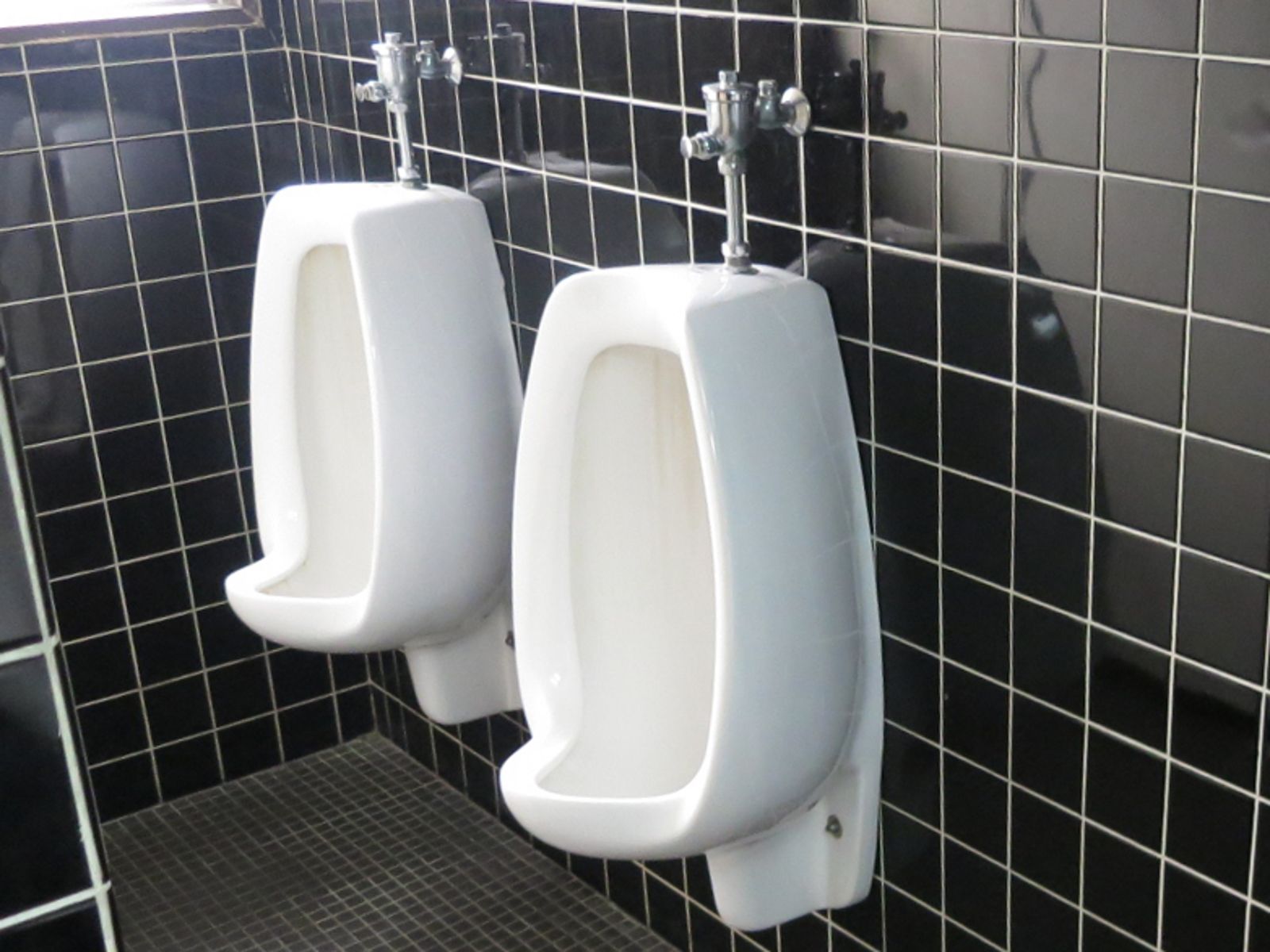 男性用トイレ