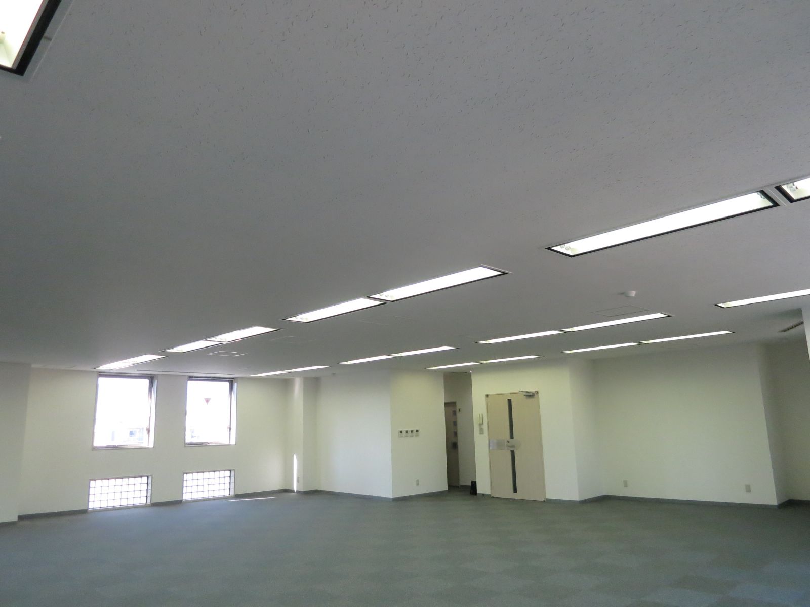 室内の様子