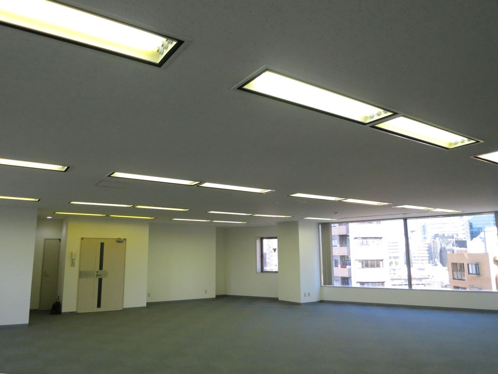 オフィス室内参考画像（※6階：62坪）