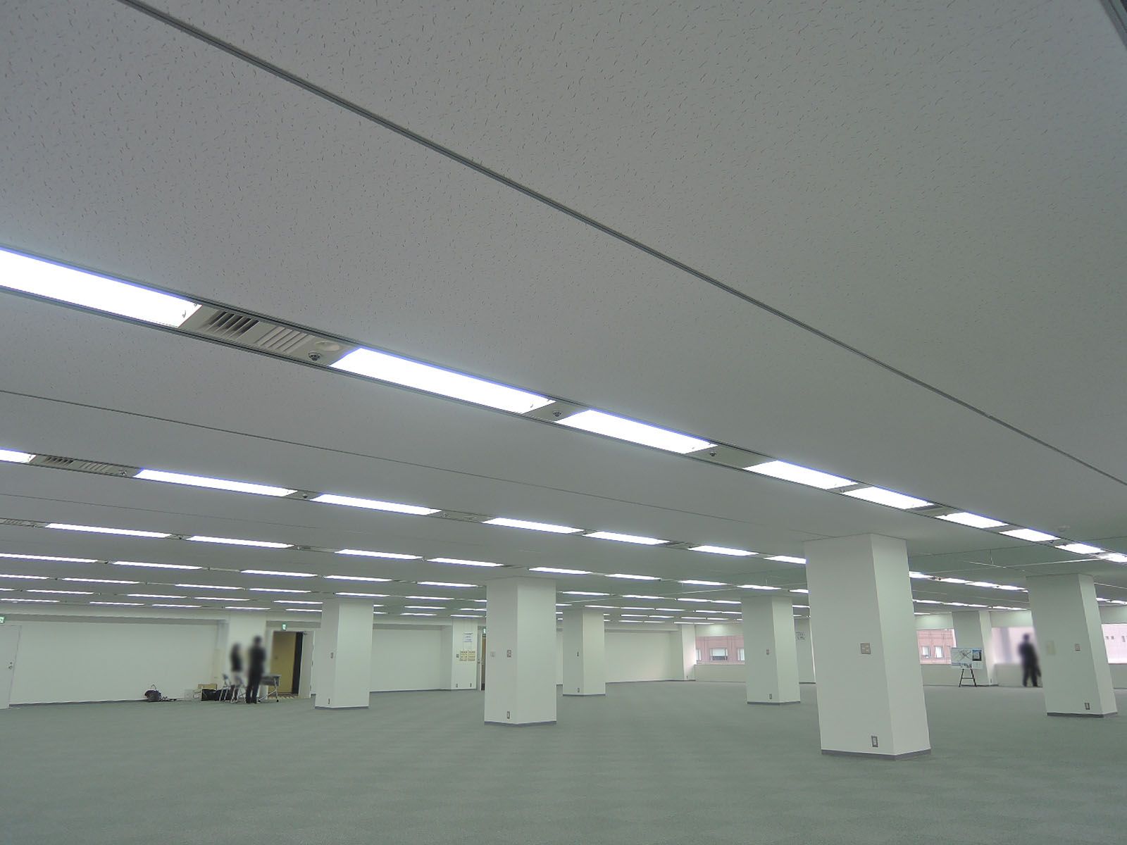別角度の様子
