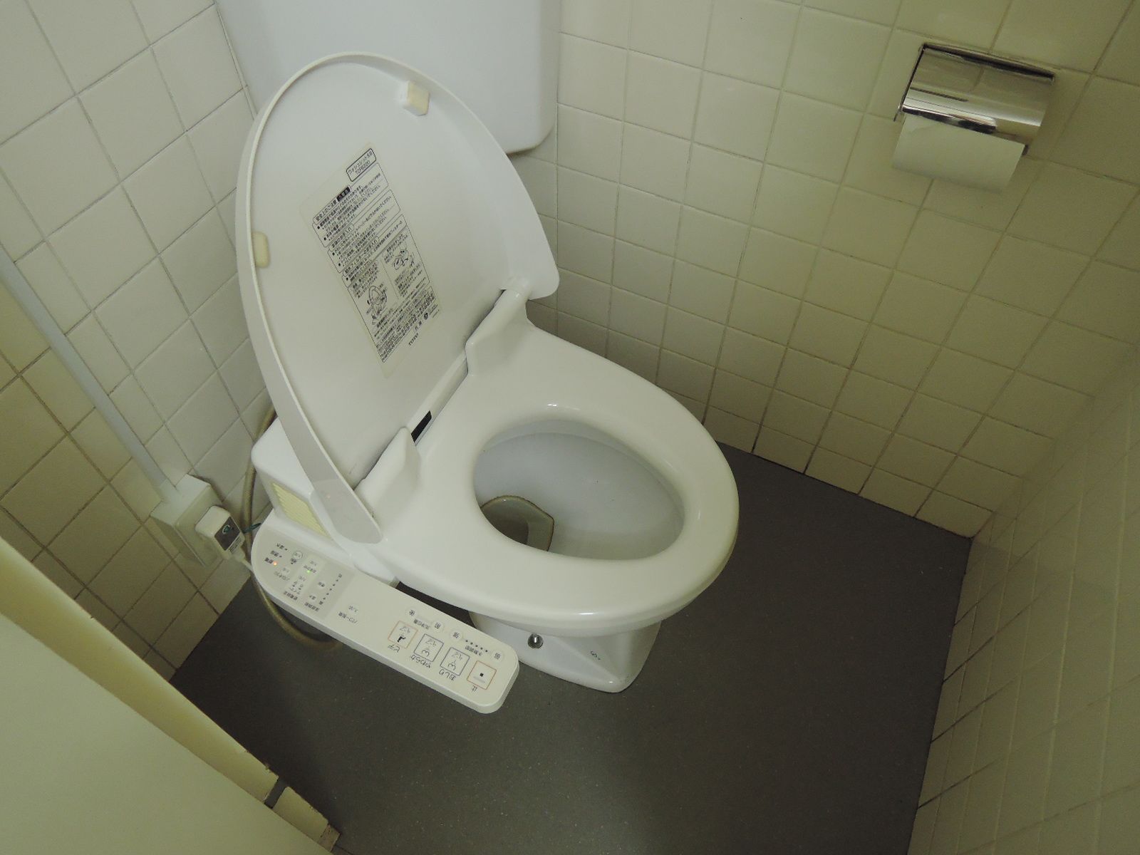 トイレ個室