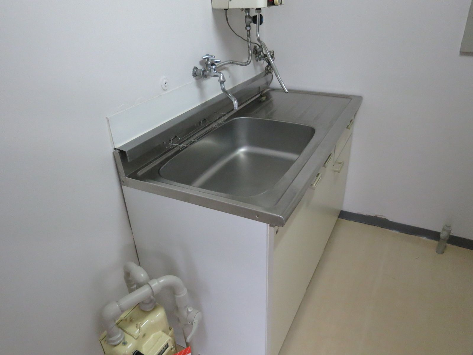 給湯室