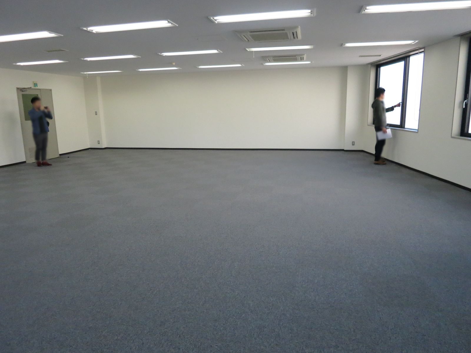 オフィス室内参考画像（※6階：約50坪）