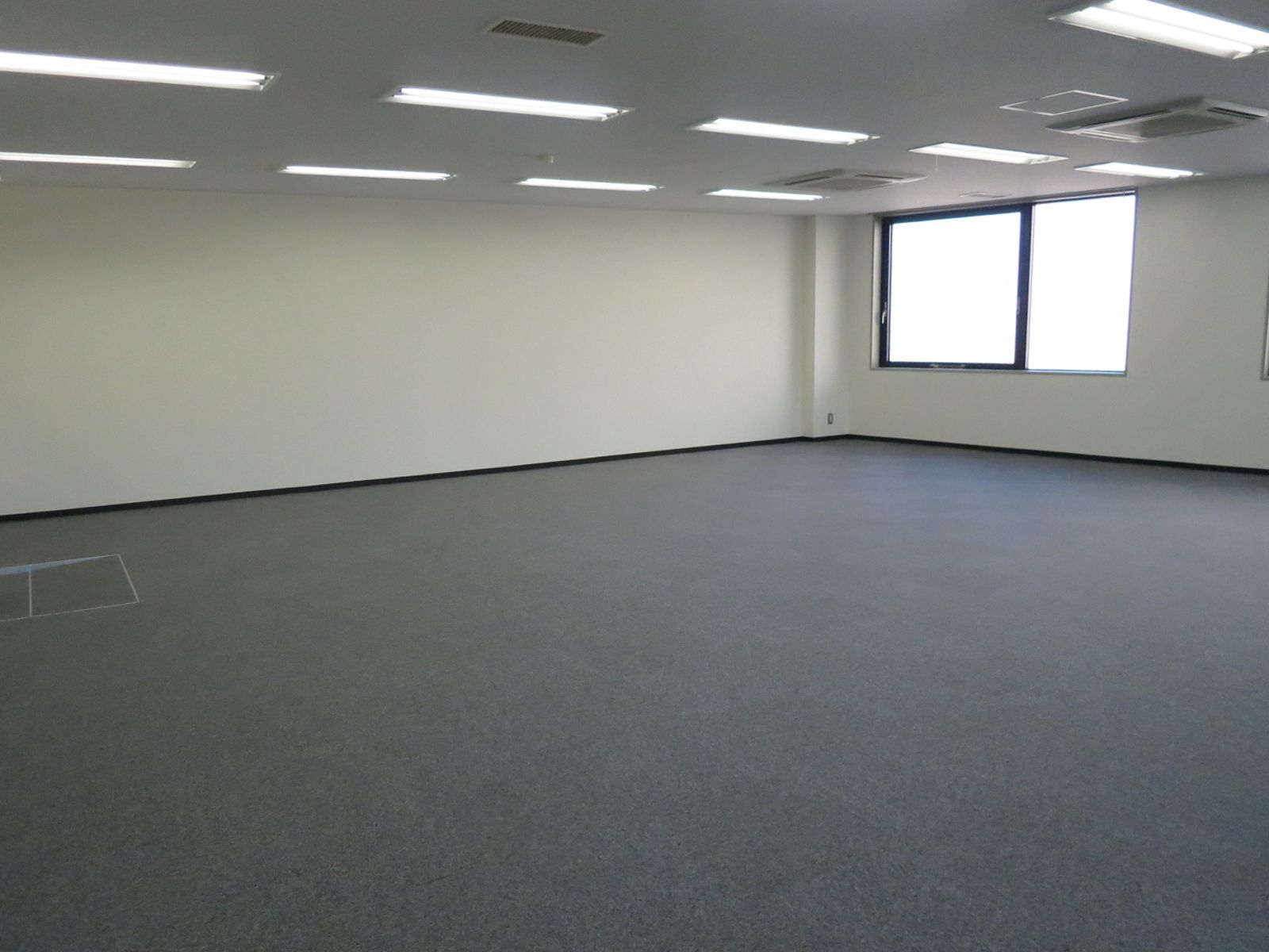 室内の雰囲気