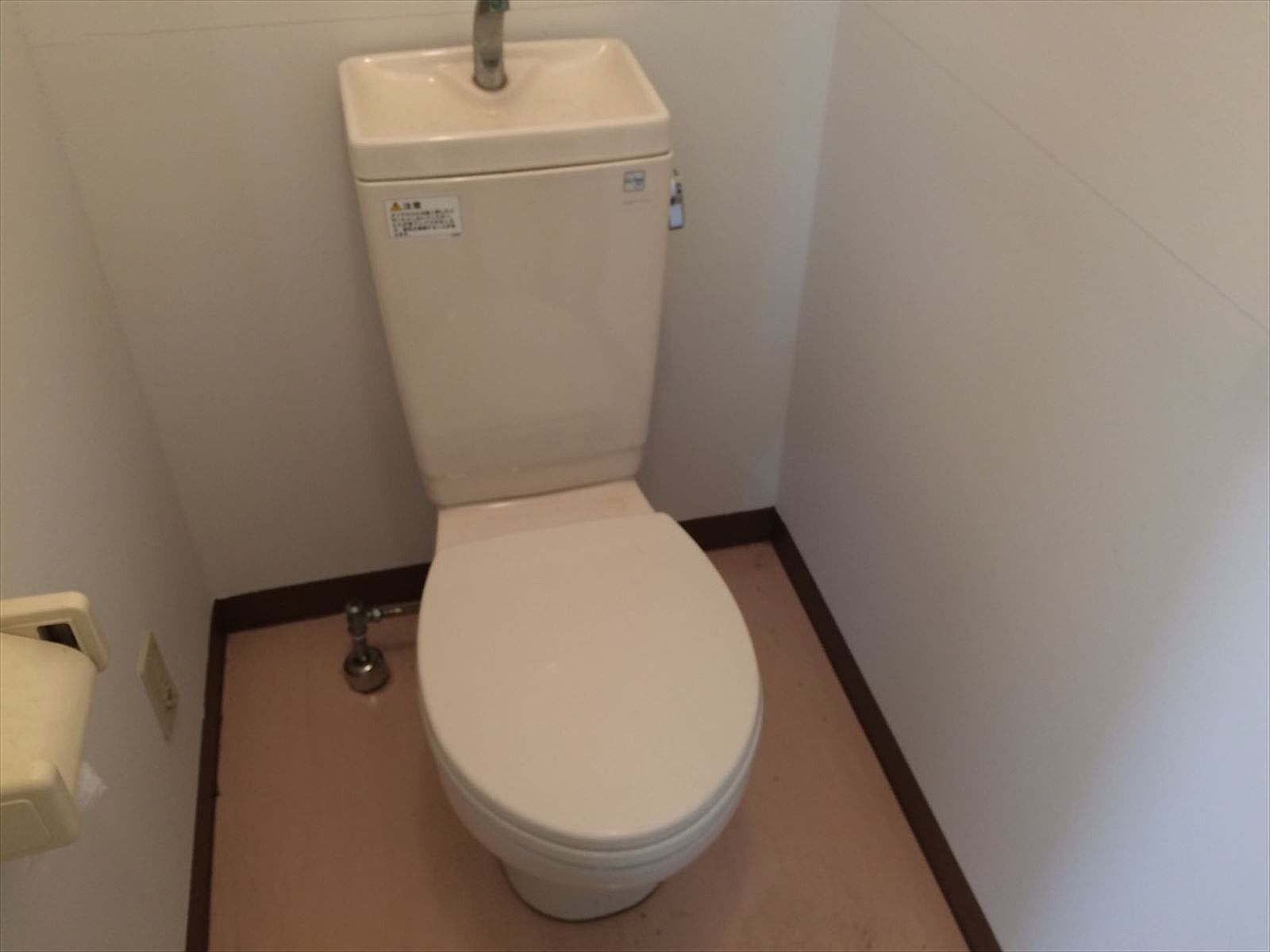 トイレ個室