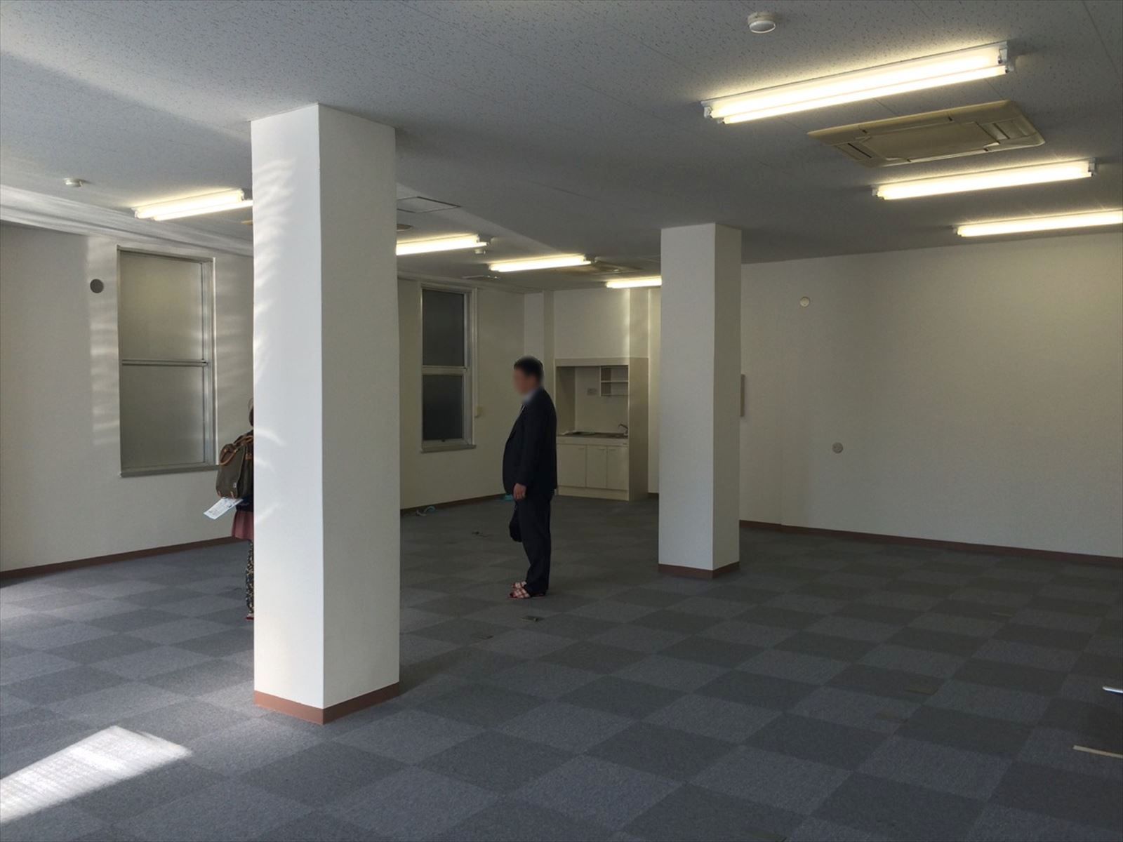 オフィス室内（※2階）