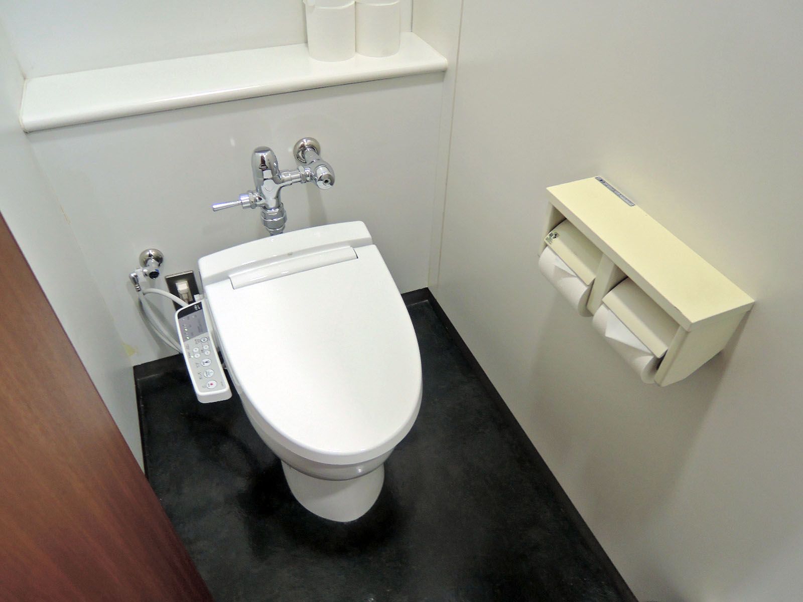 トイレ個室