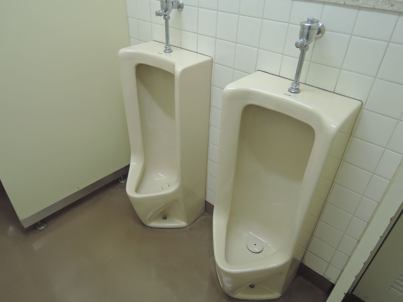 男性用お手洗い