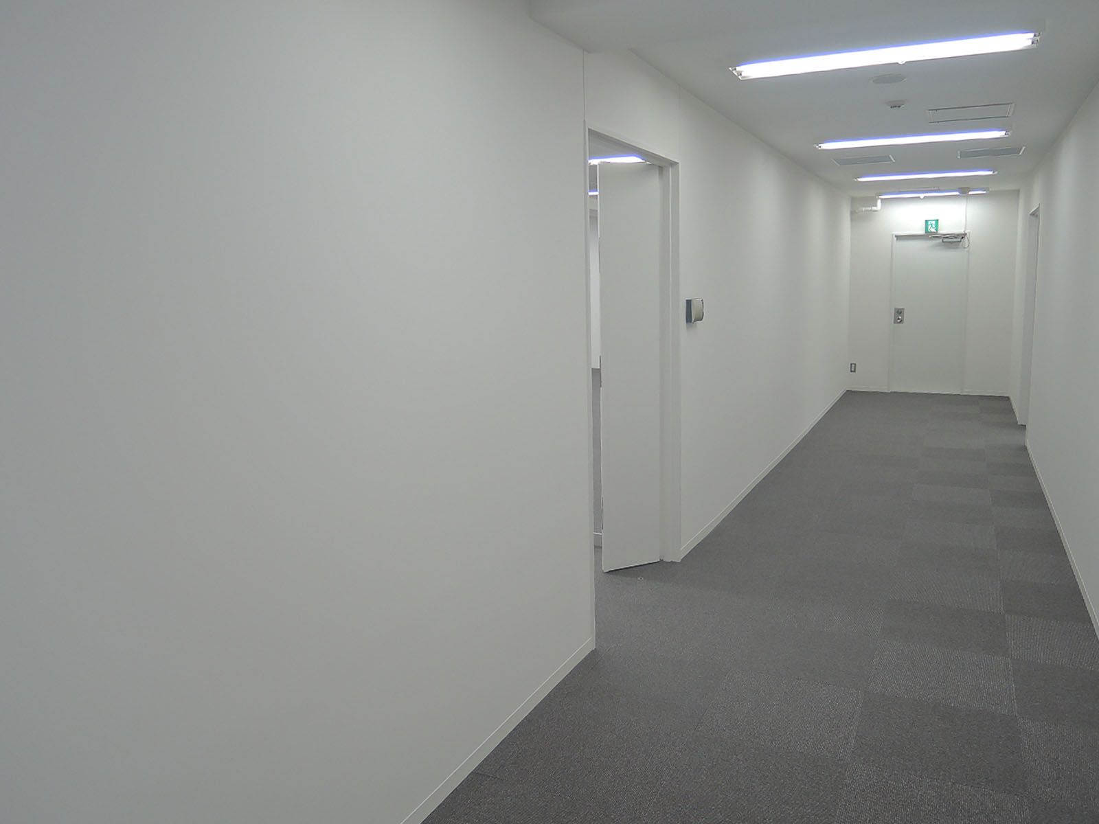 室外通路