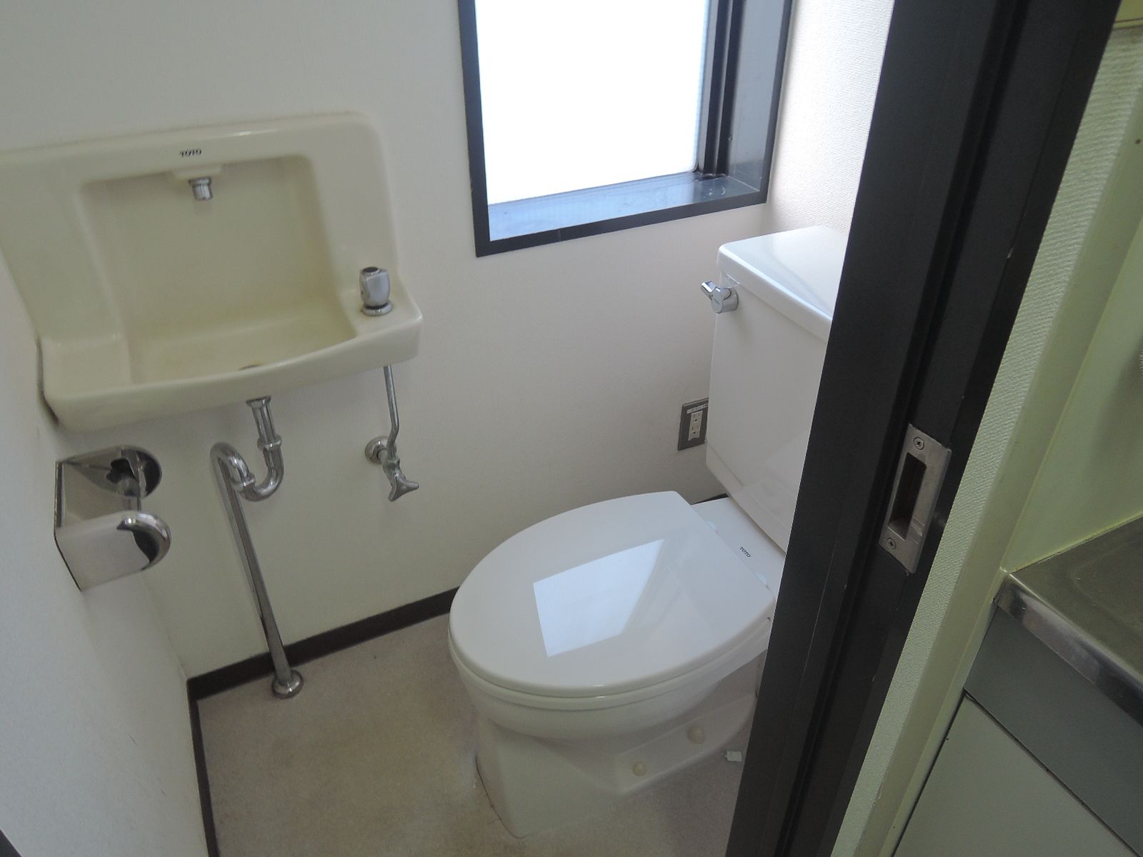 トイレ個室