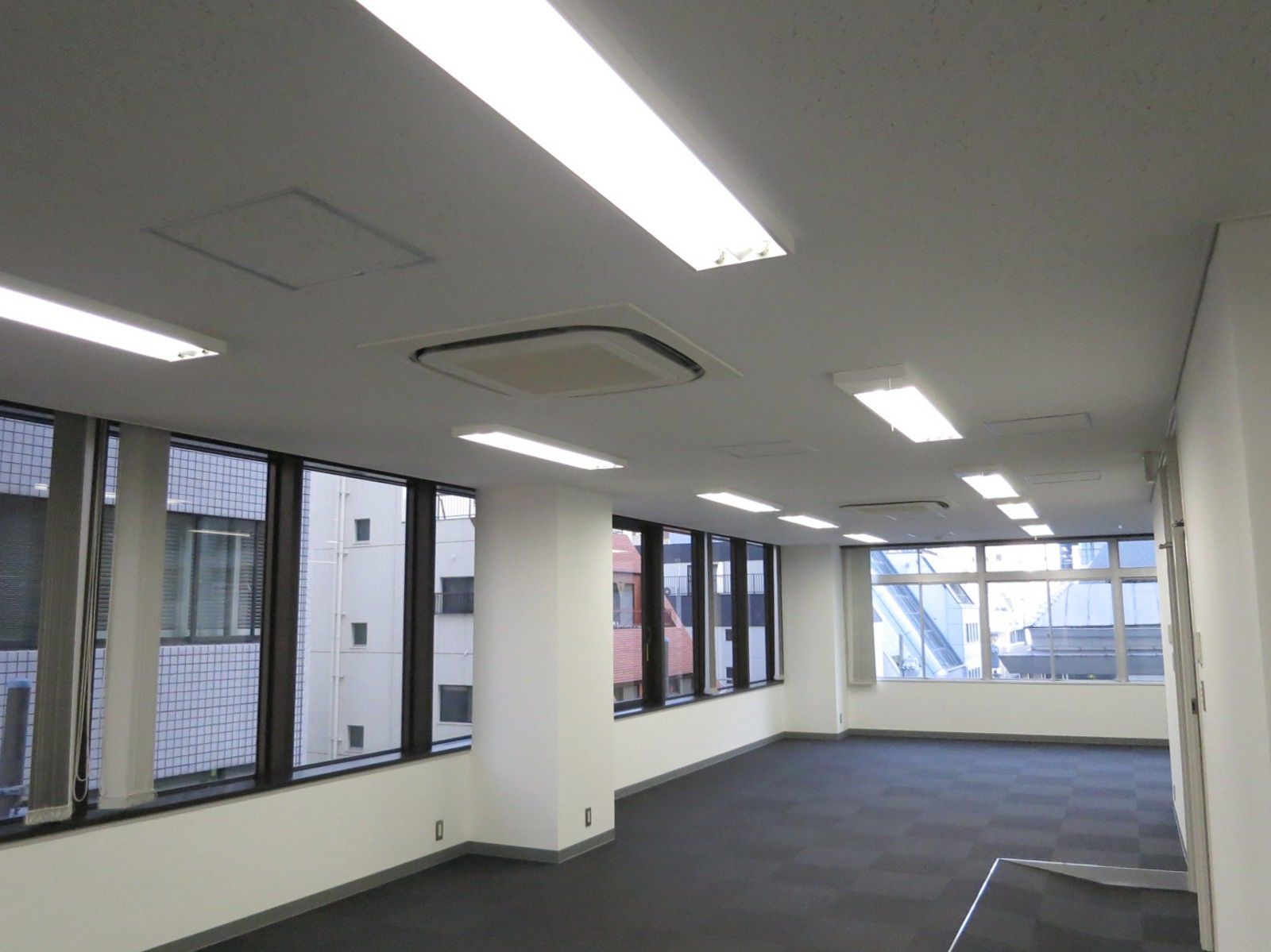 貸室別角度からの様子