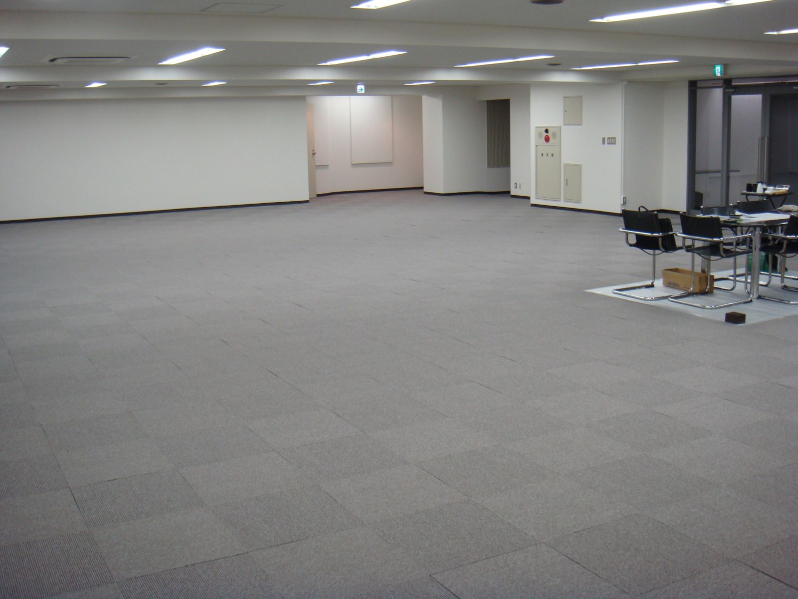 シンプルで使いやすい間取り