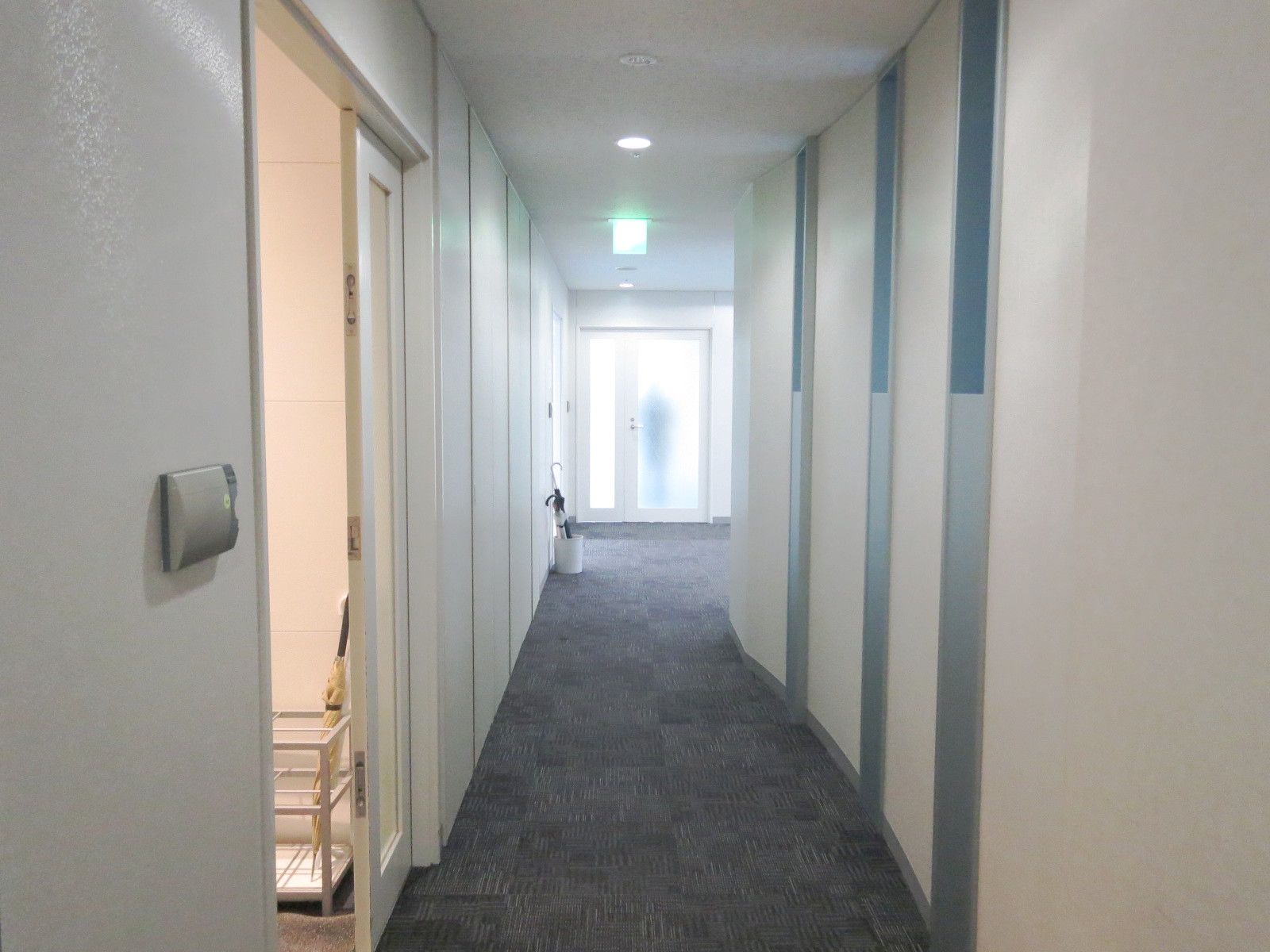 室外通路