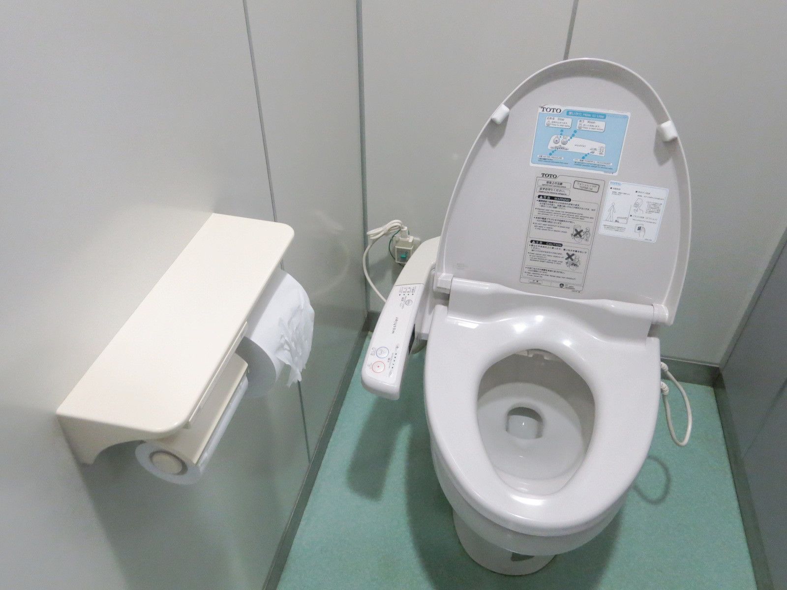 個室トイレ