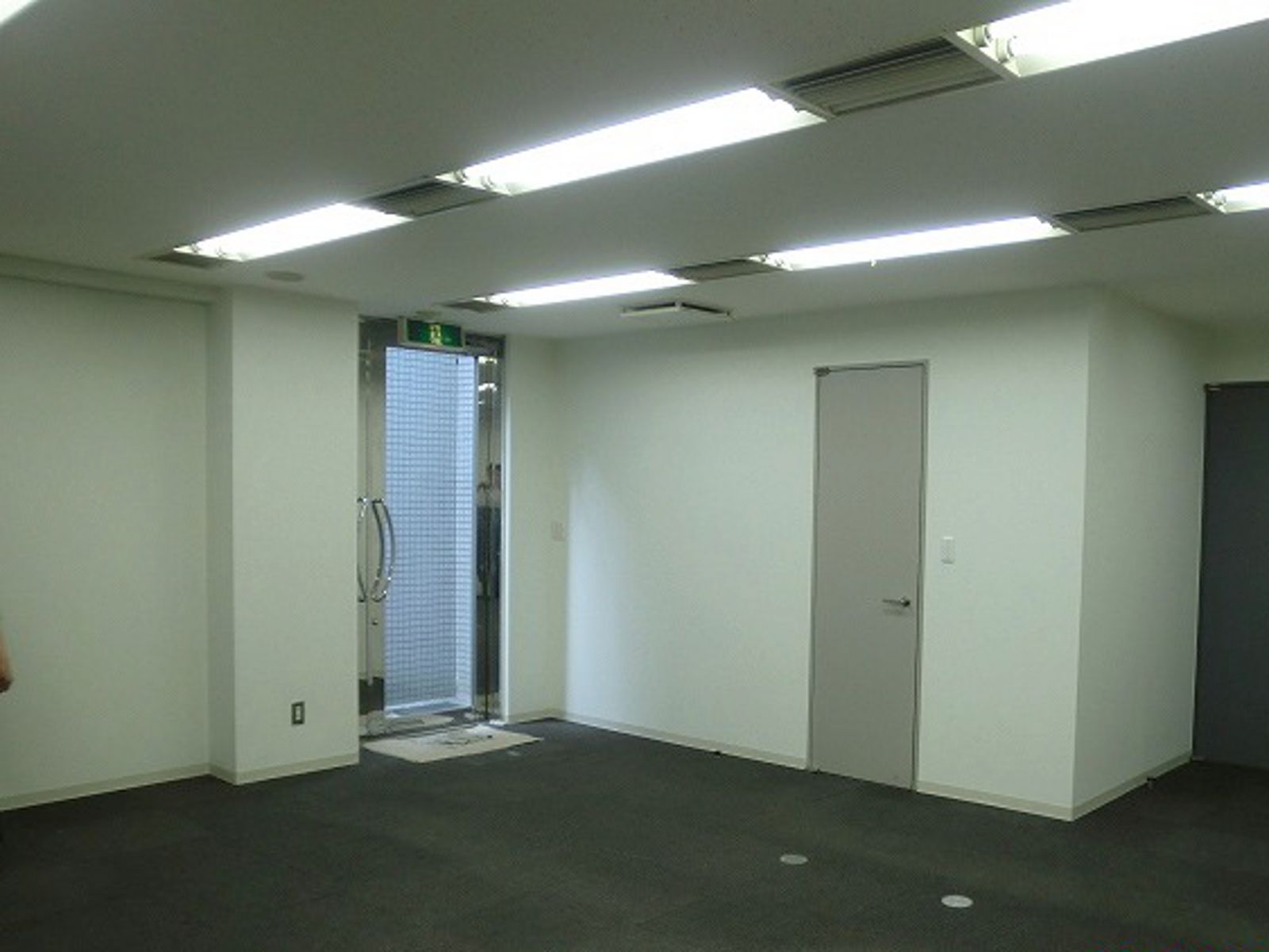 シンプルな間取り