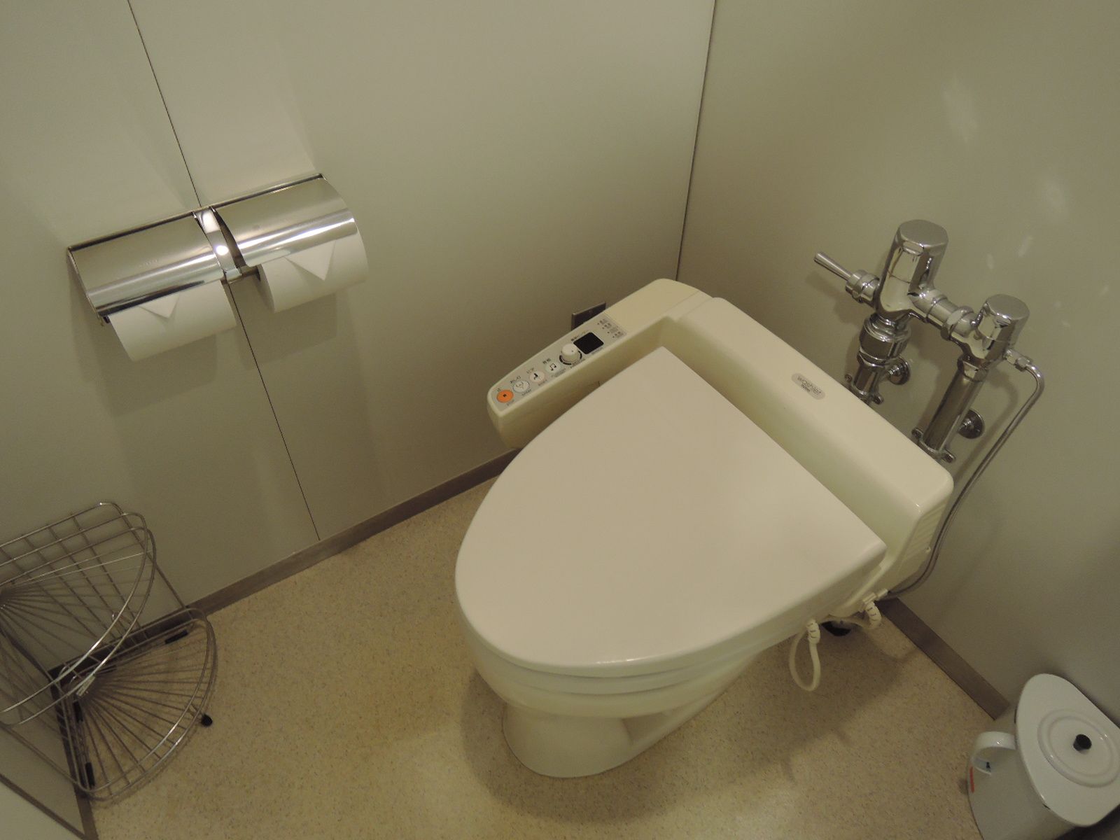 トイレ個室