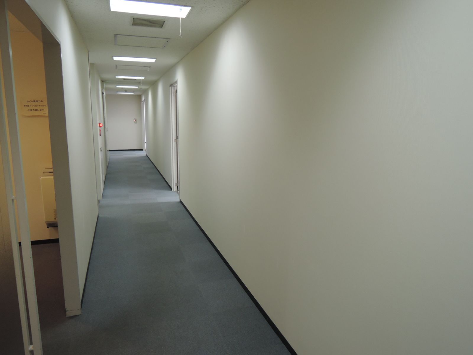 室外通路