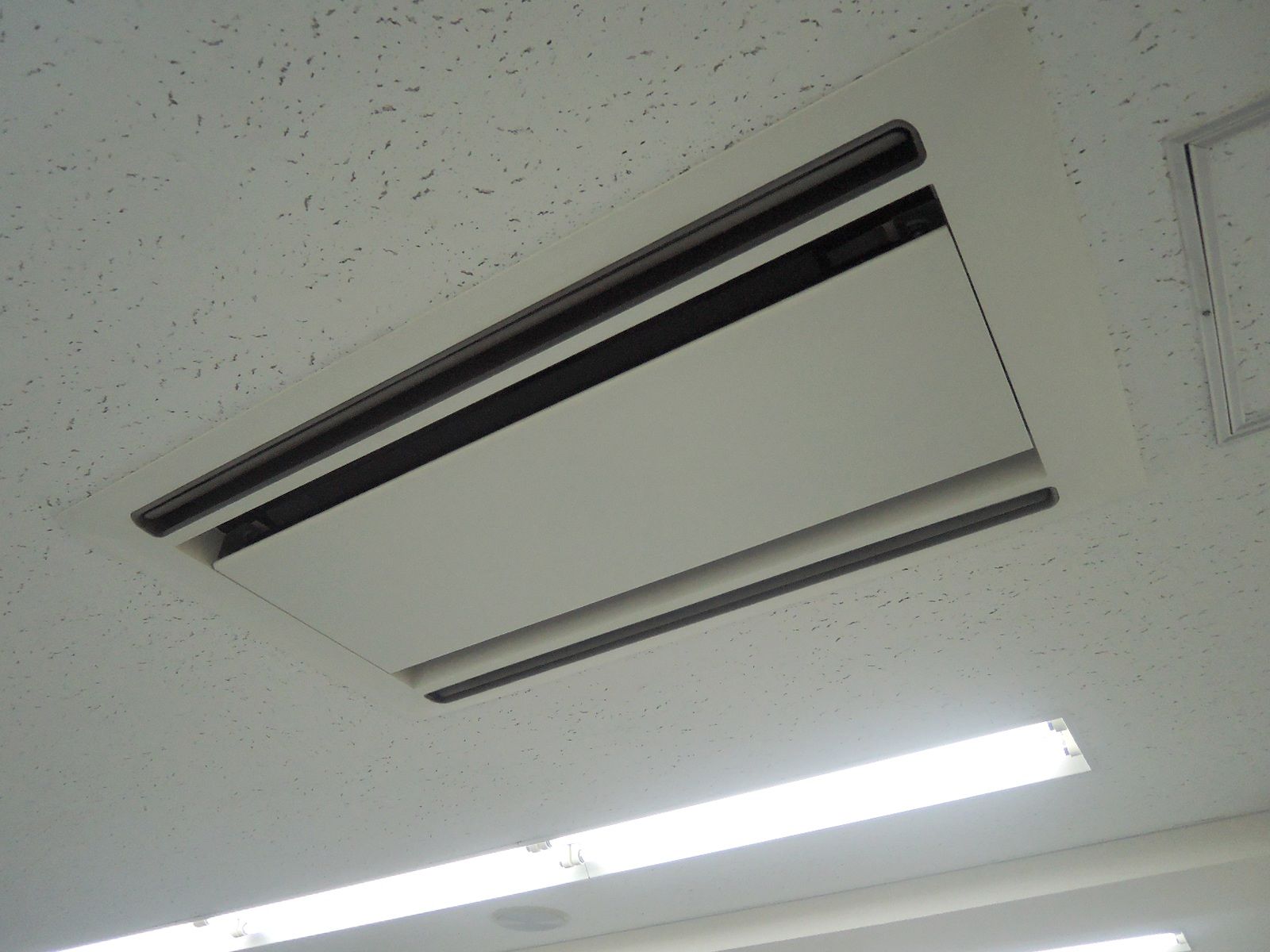空調吹き出し口
