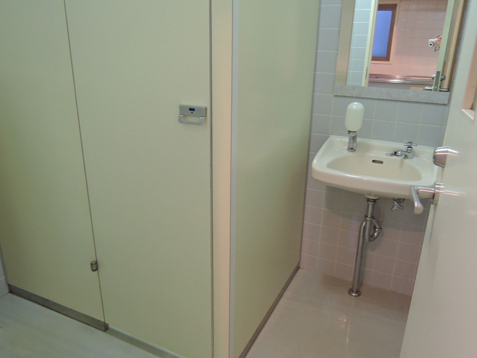 トイレの様子