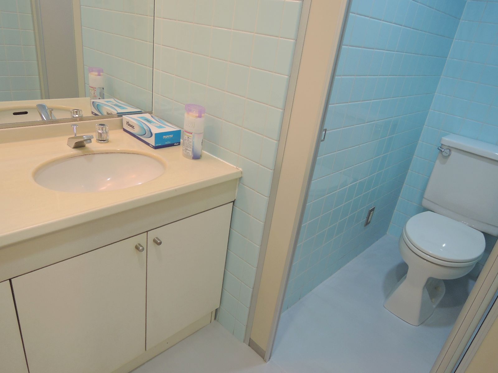トイレ個室