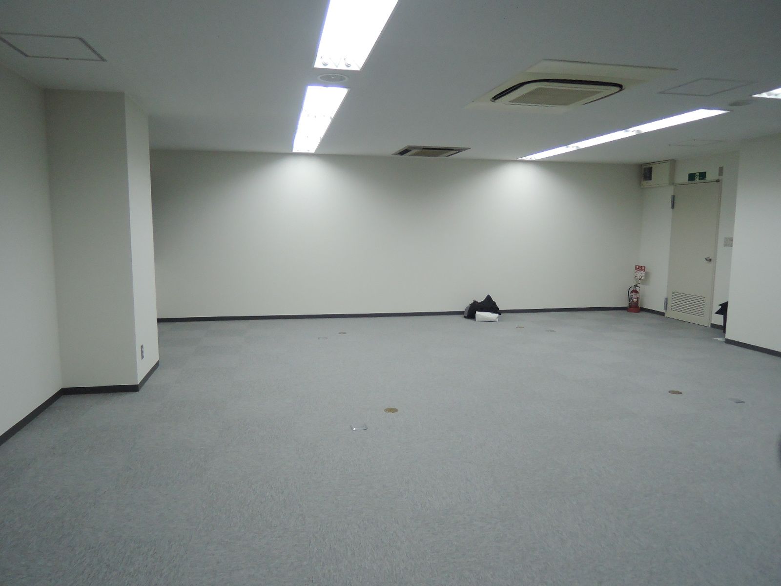 シンプルな間取り