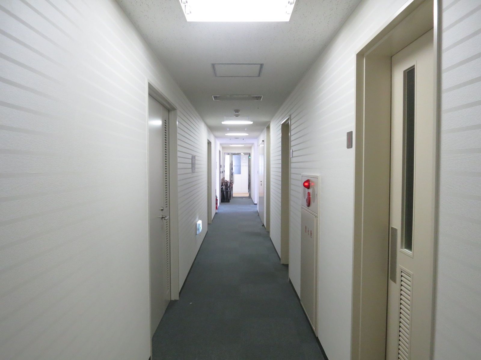 共用部廊下