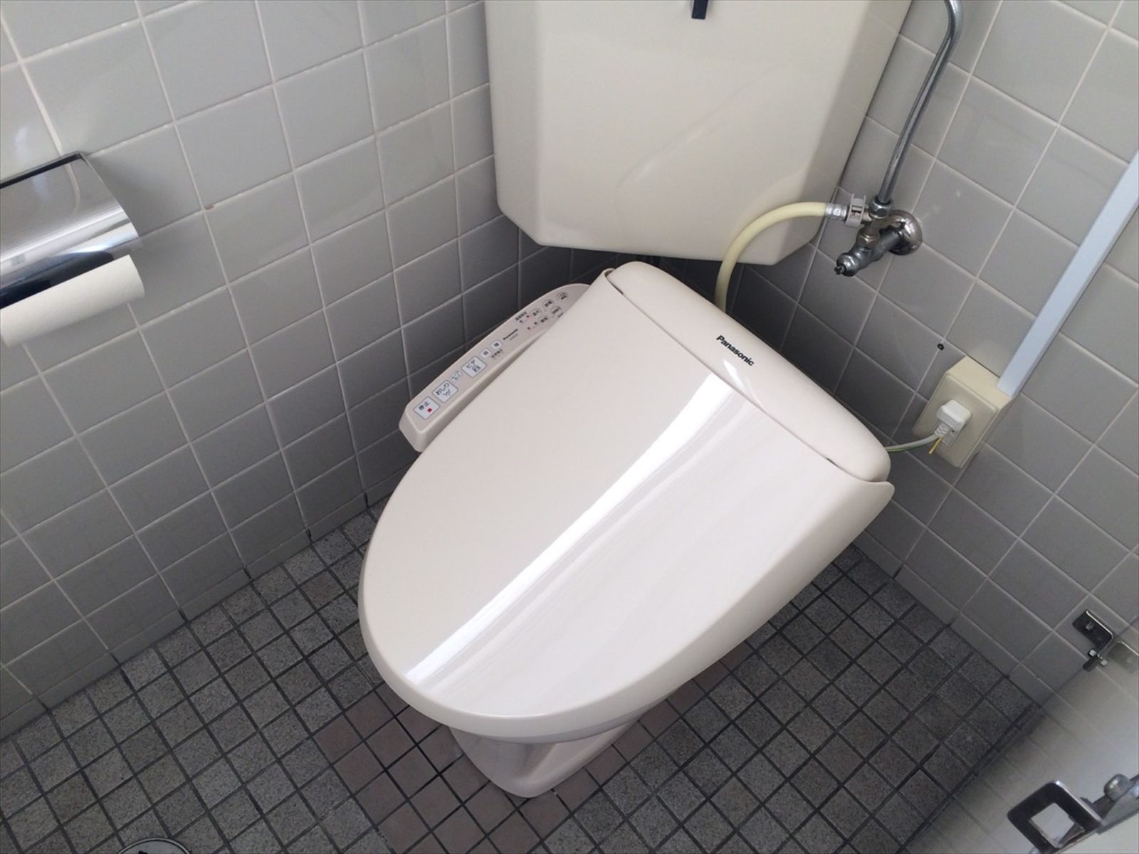トイレ個室