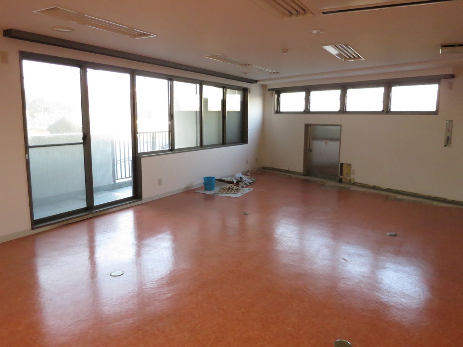 貸室別角度からの様子