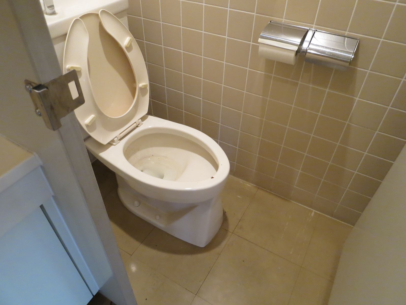 トイレ個室