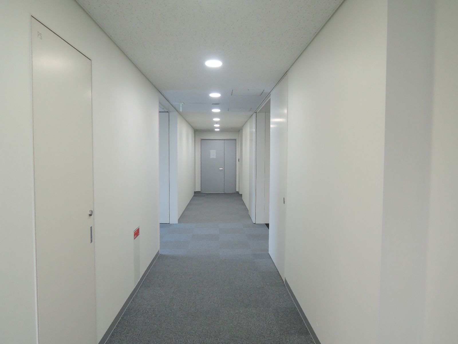 共用部廊下