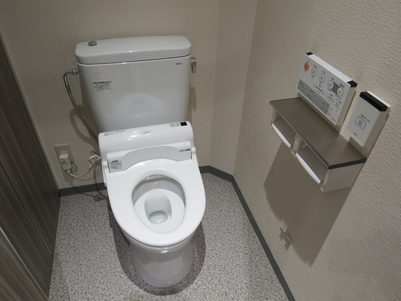 個室トイレ