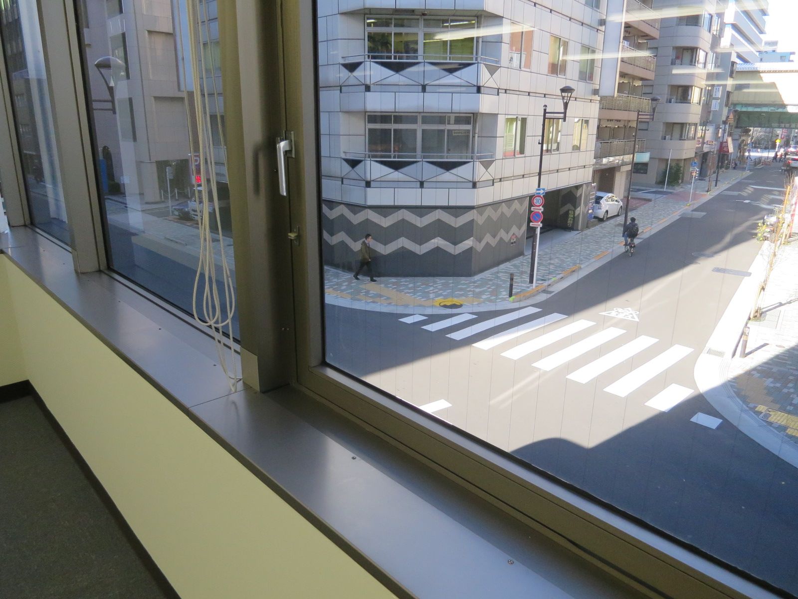 窓からの眺望