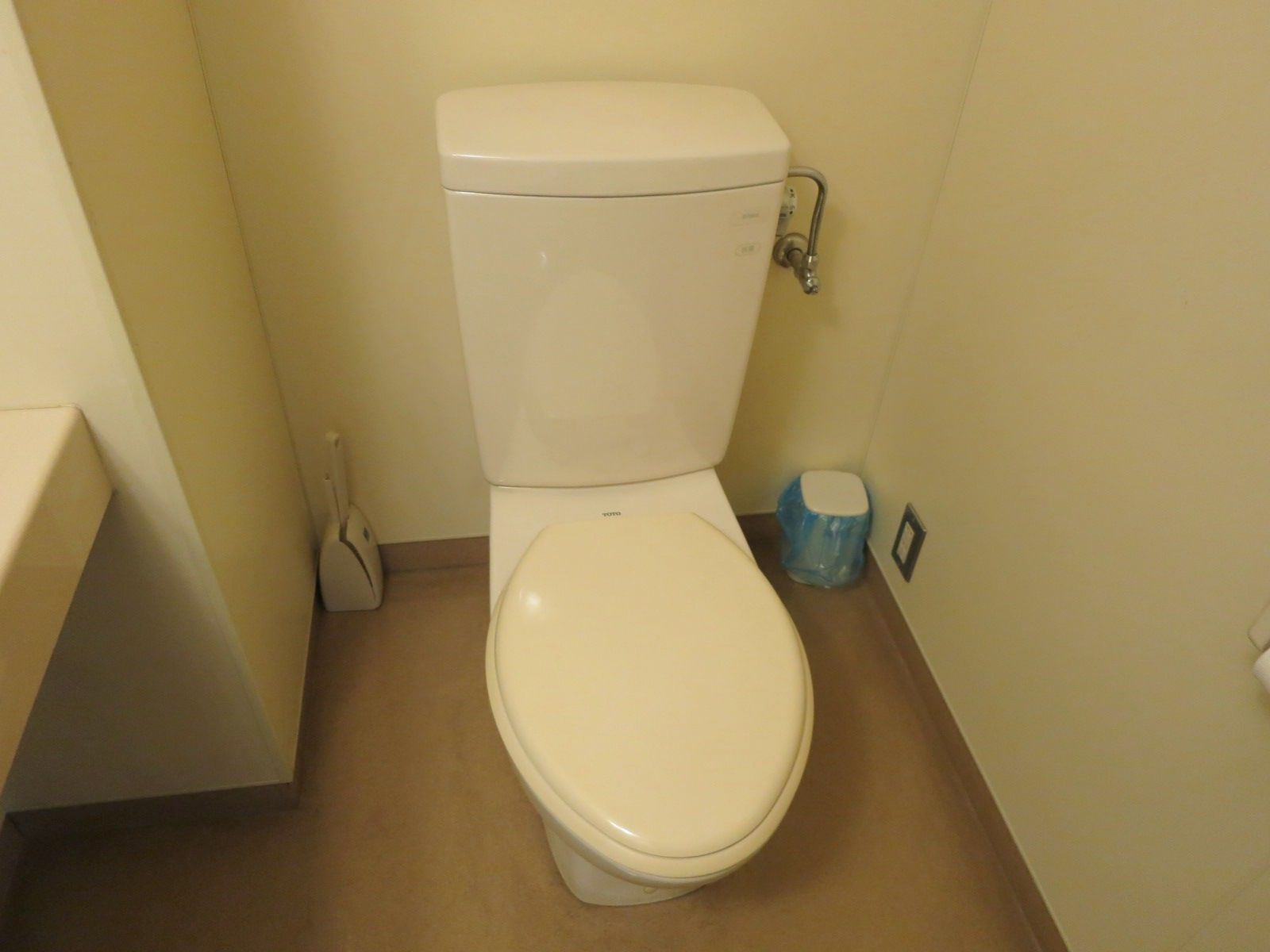 トイレ個室
