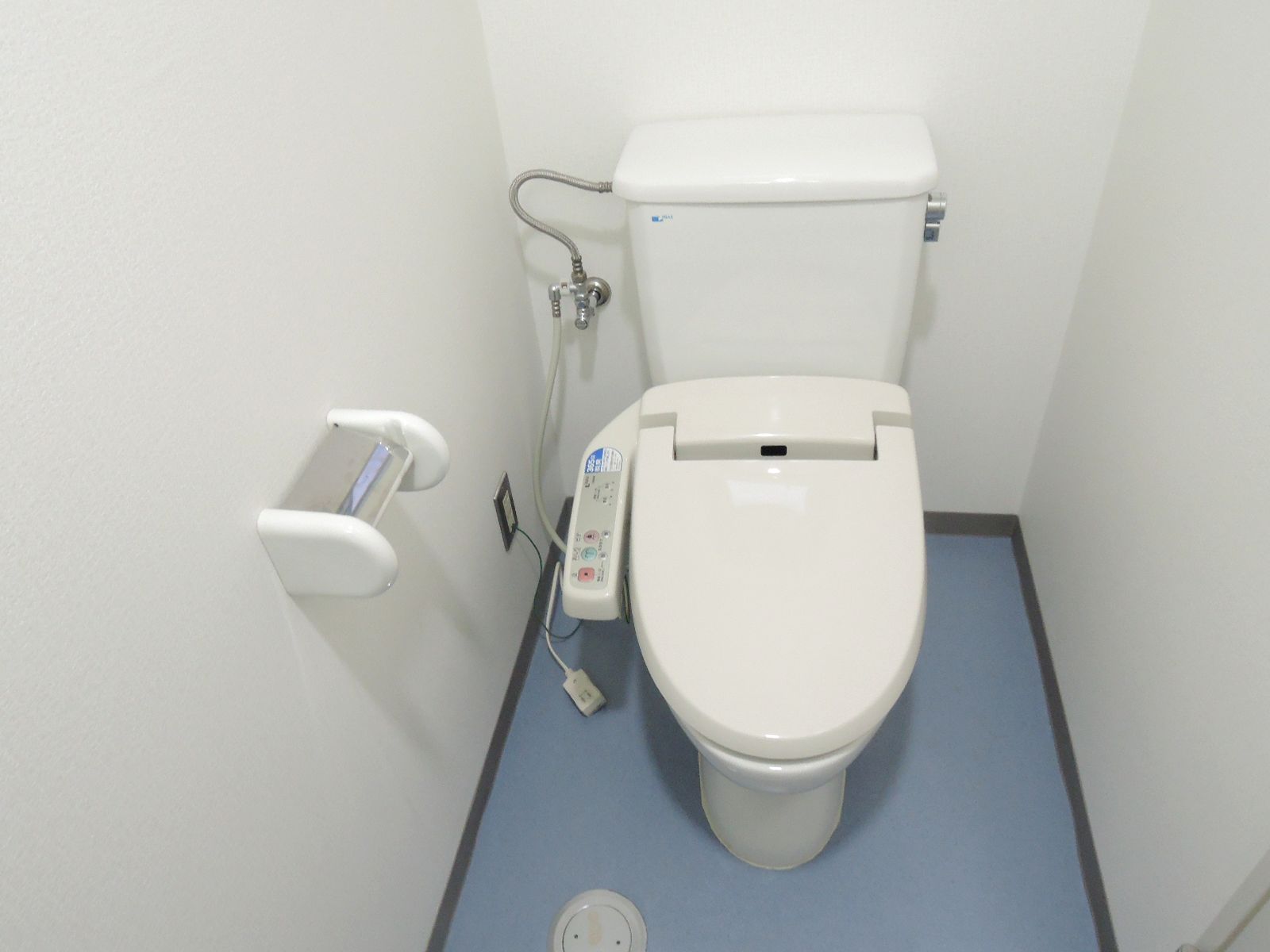 男女別トイレ個室