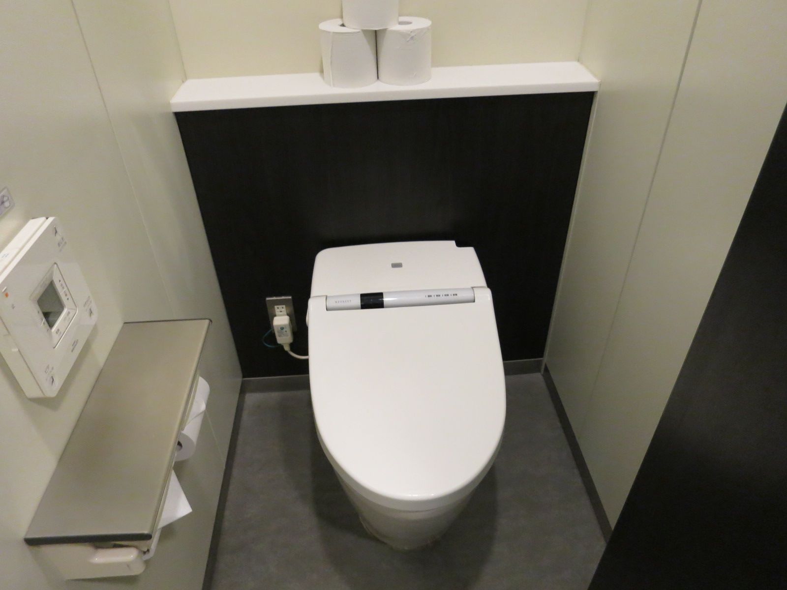 トイレ個室