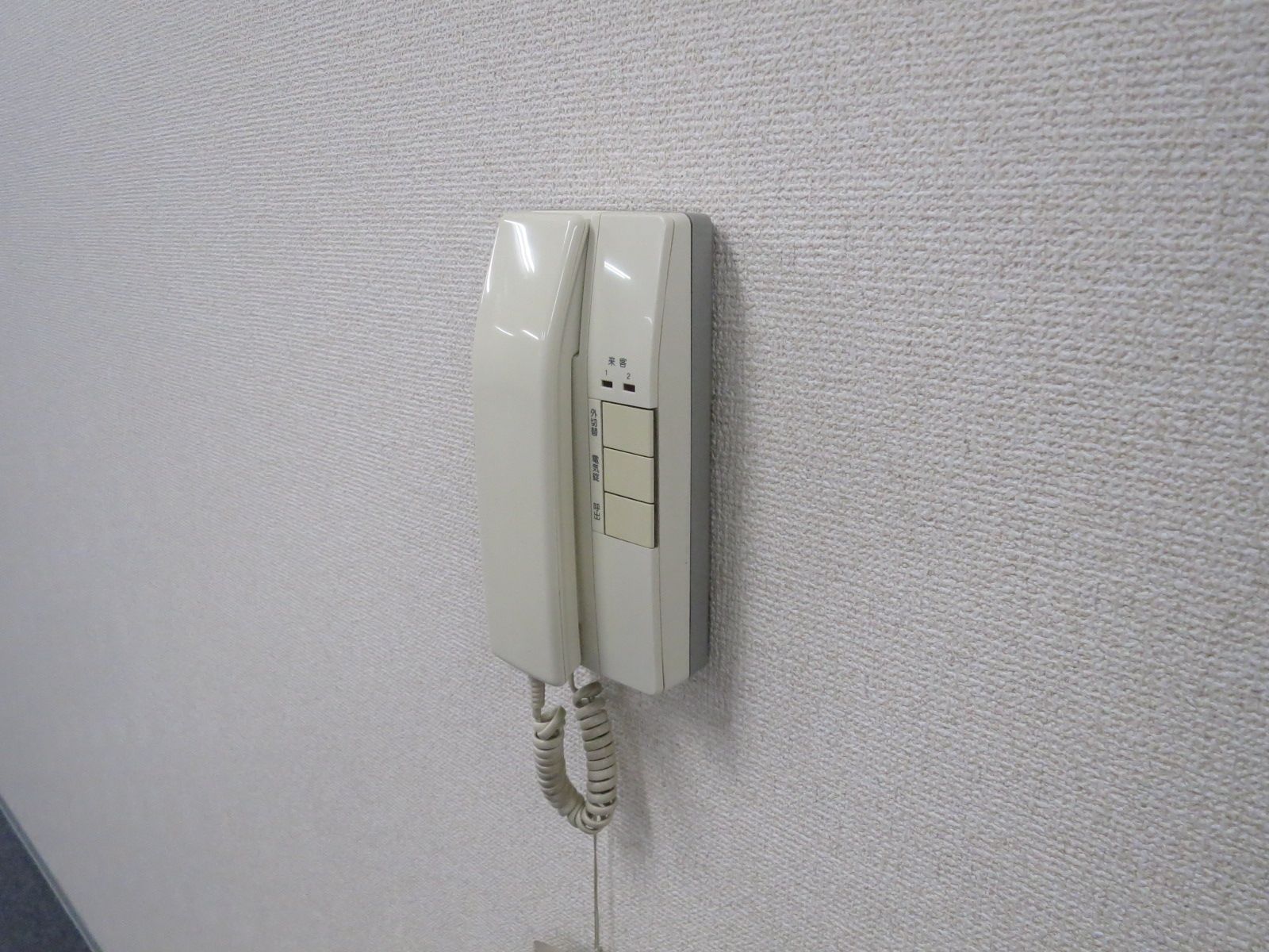 インターホン
