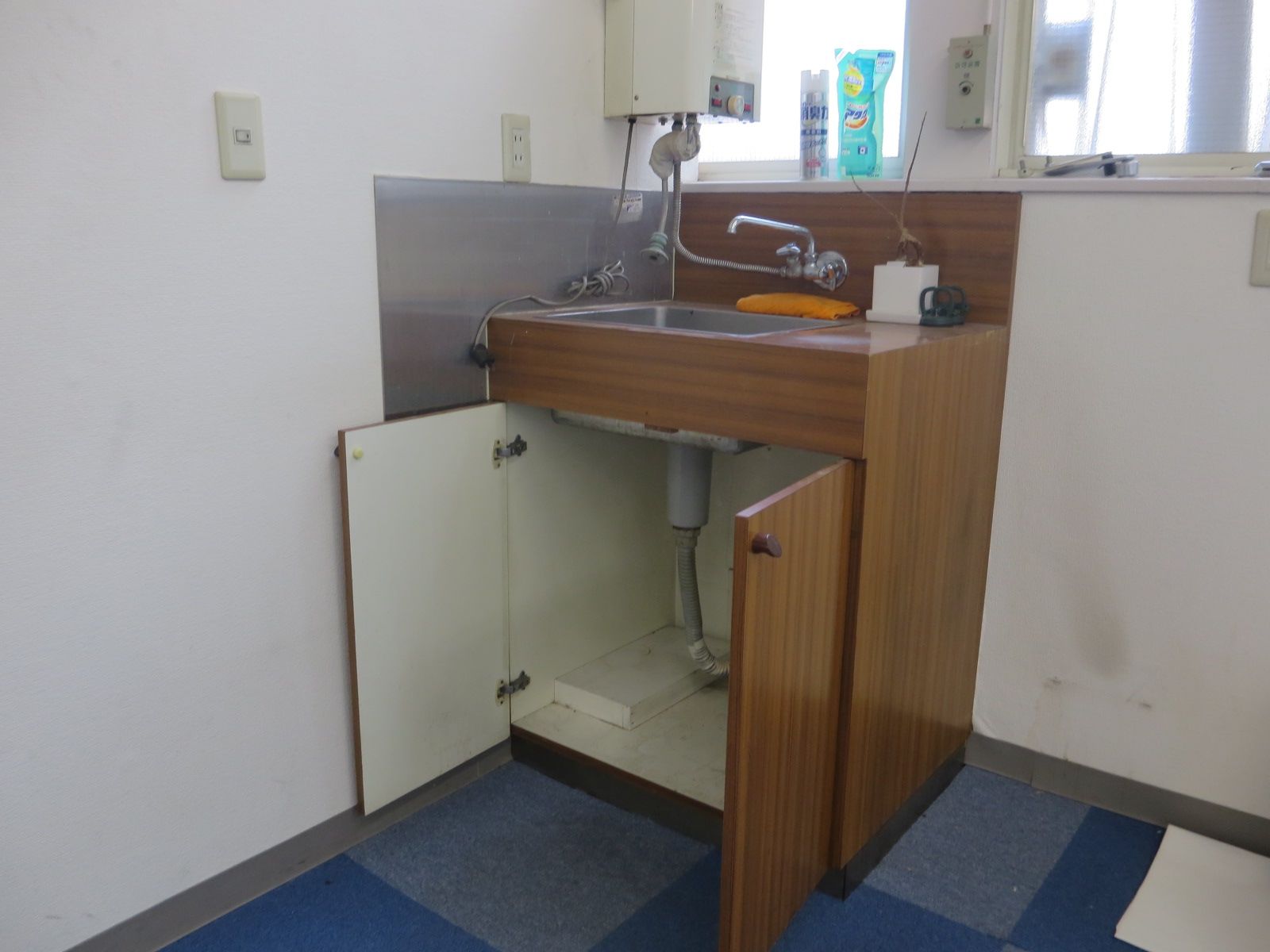 給湯設備