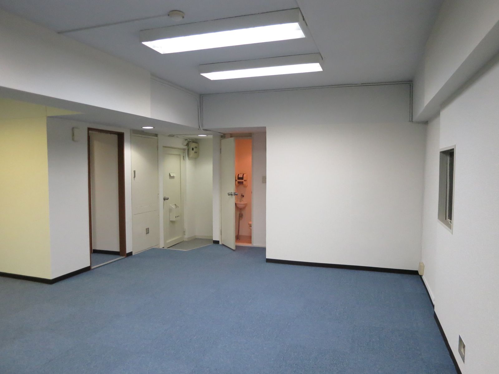 貸室別角度からの様子