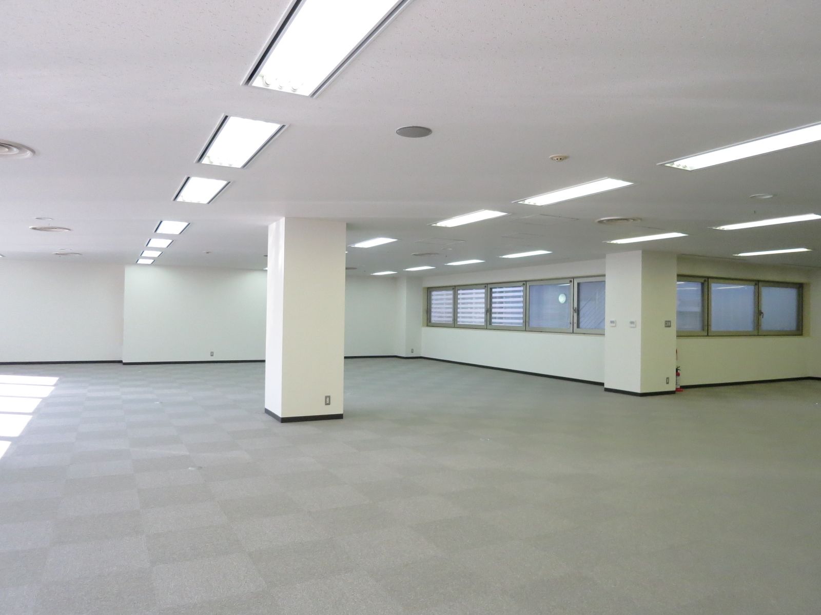 一部柱あり