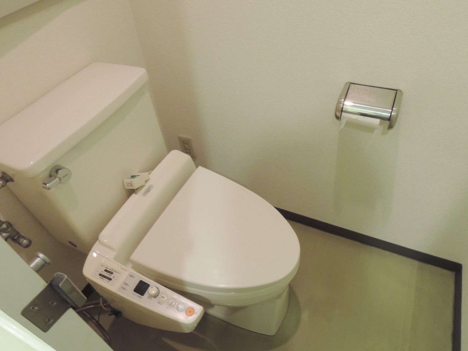 男女別トイレ個室