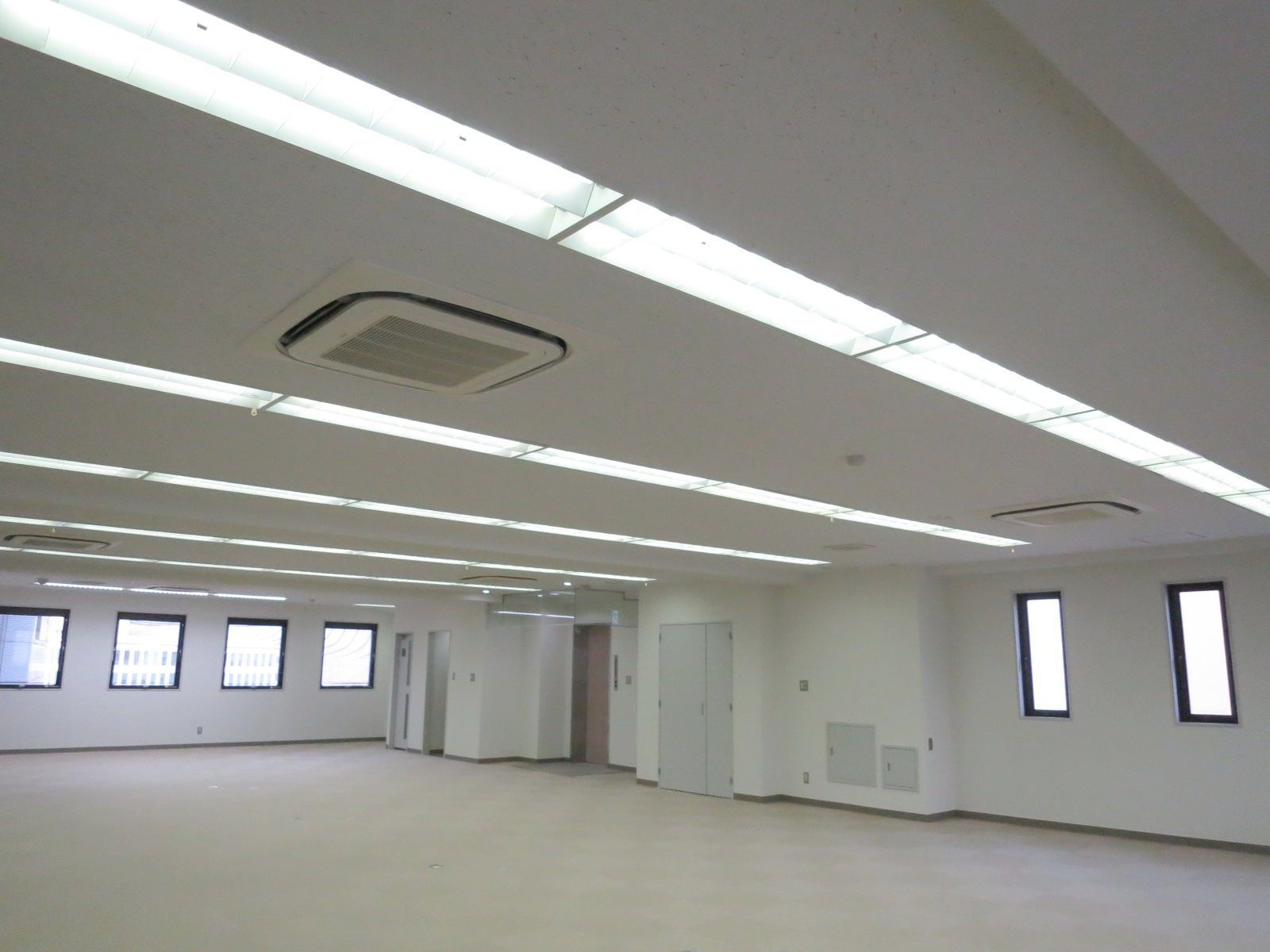 貸室別角度からの様子