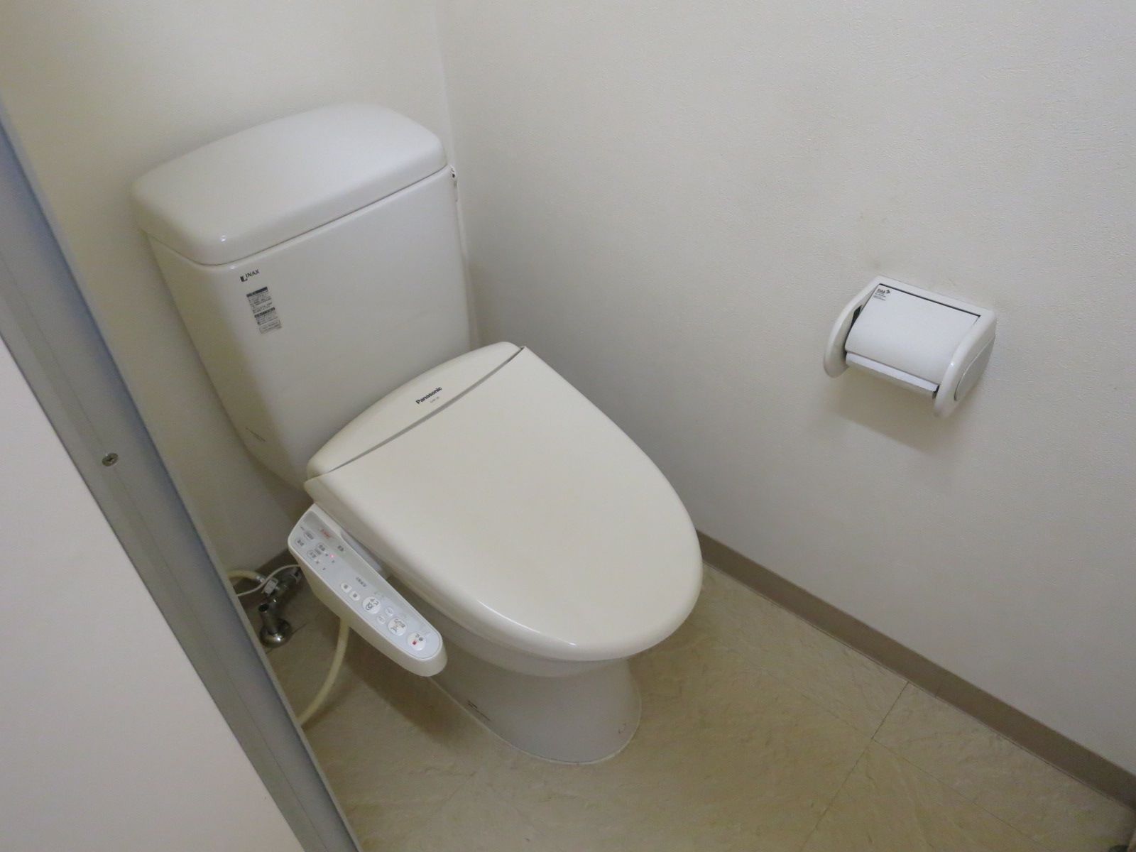 トイレ個室