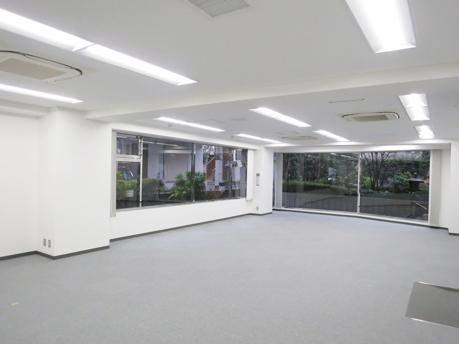 オフィス室内参考画像（※1階28坪）