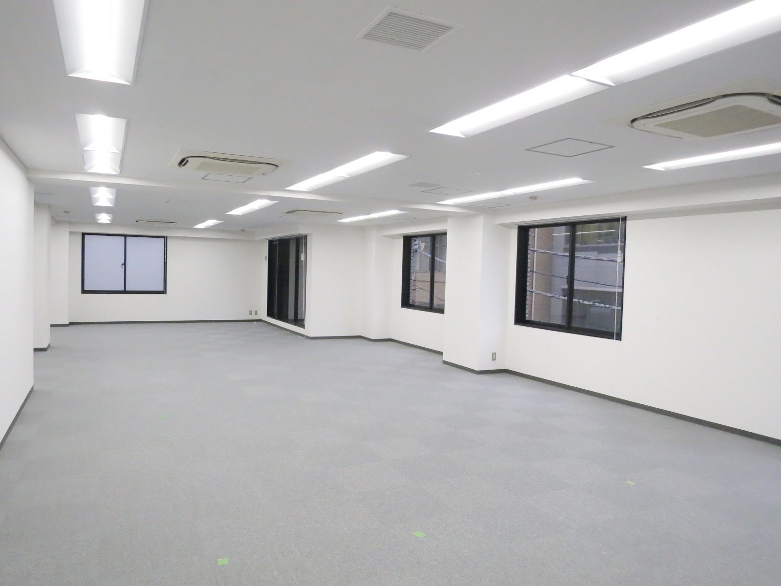 オフィス室内参考画像（※3階44坪）