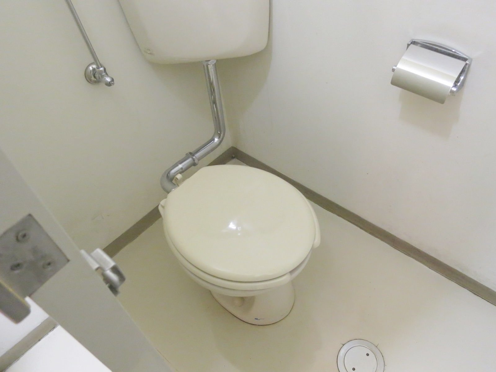 トイレ個室