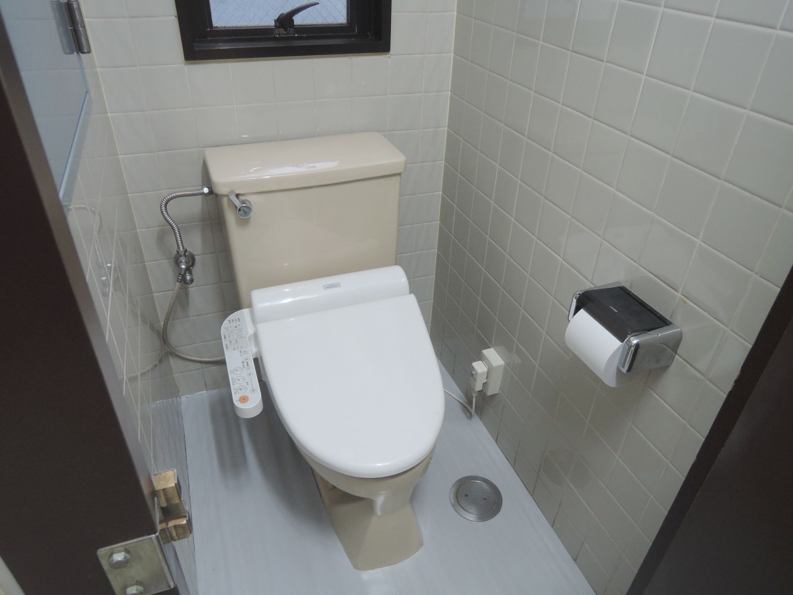 トイレ個室