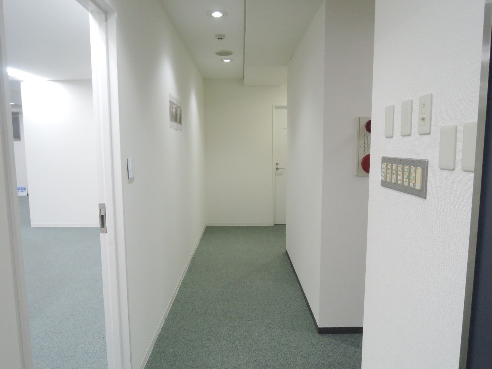 室内廊下