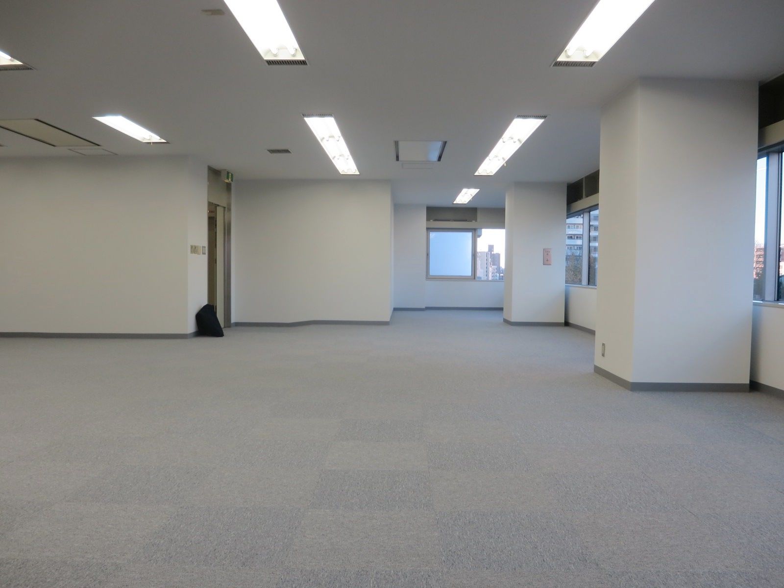 特徴的な間取り