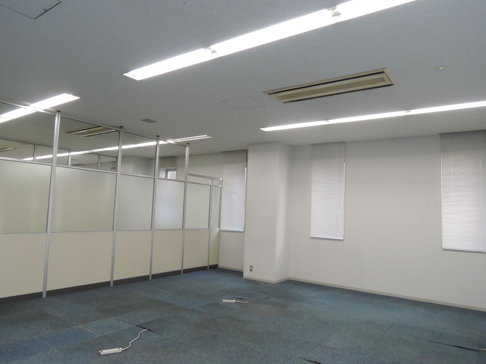 オフィス室内参考画像(1階)
