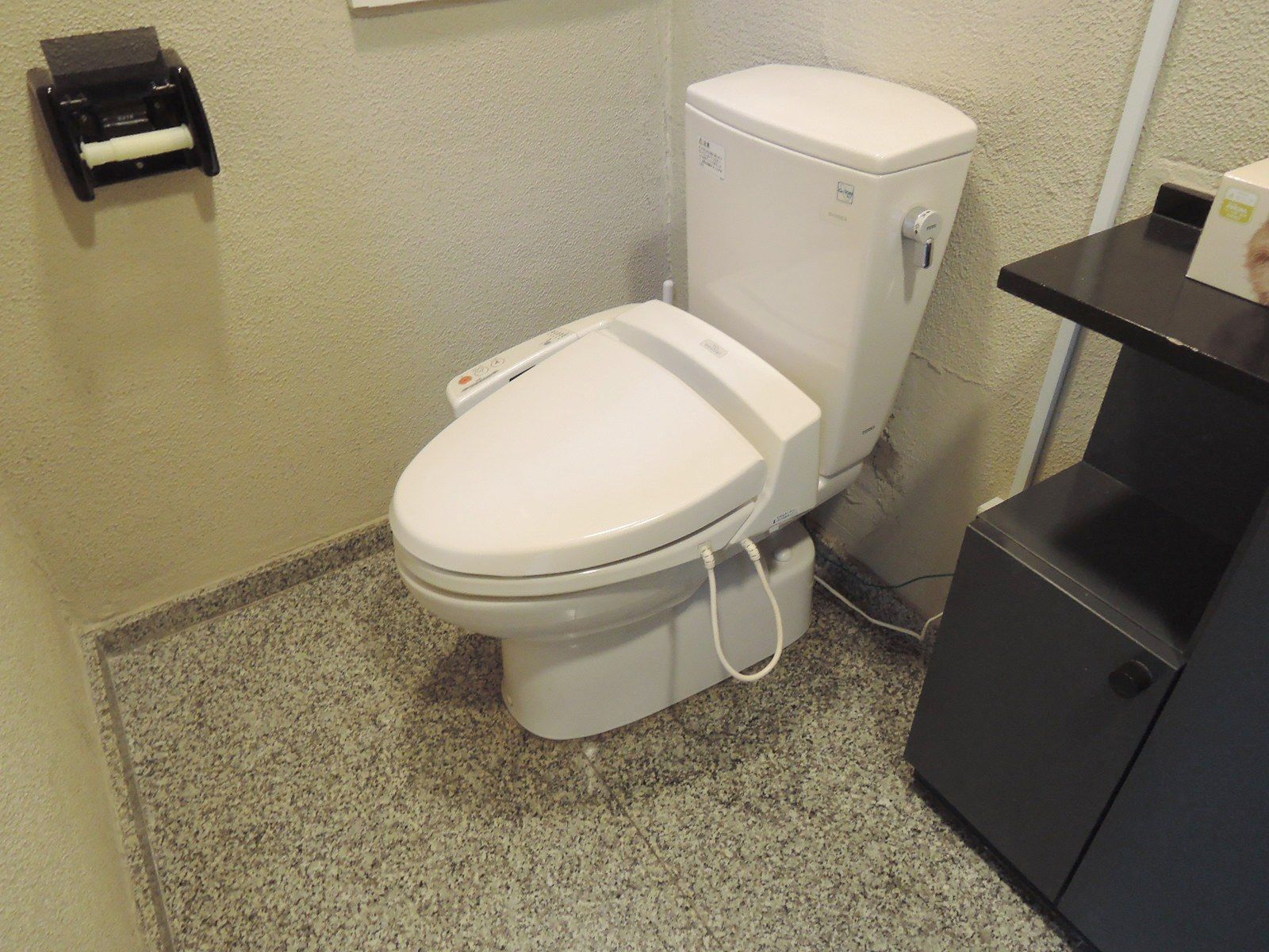 トイレ個室